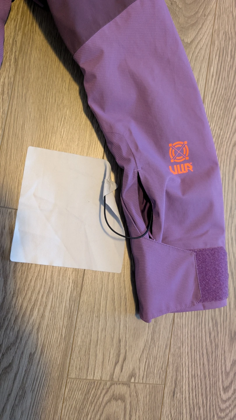 Helly Hansen Powchaser LIFALOFT™ Insulated Ski Jacket - photo 3