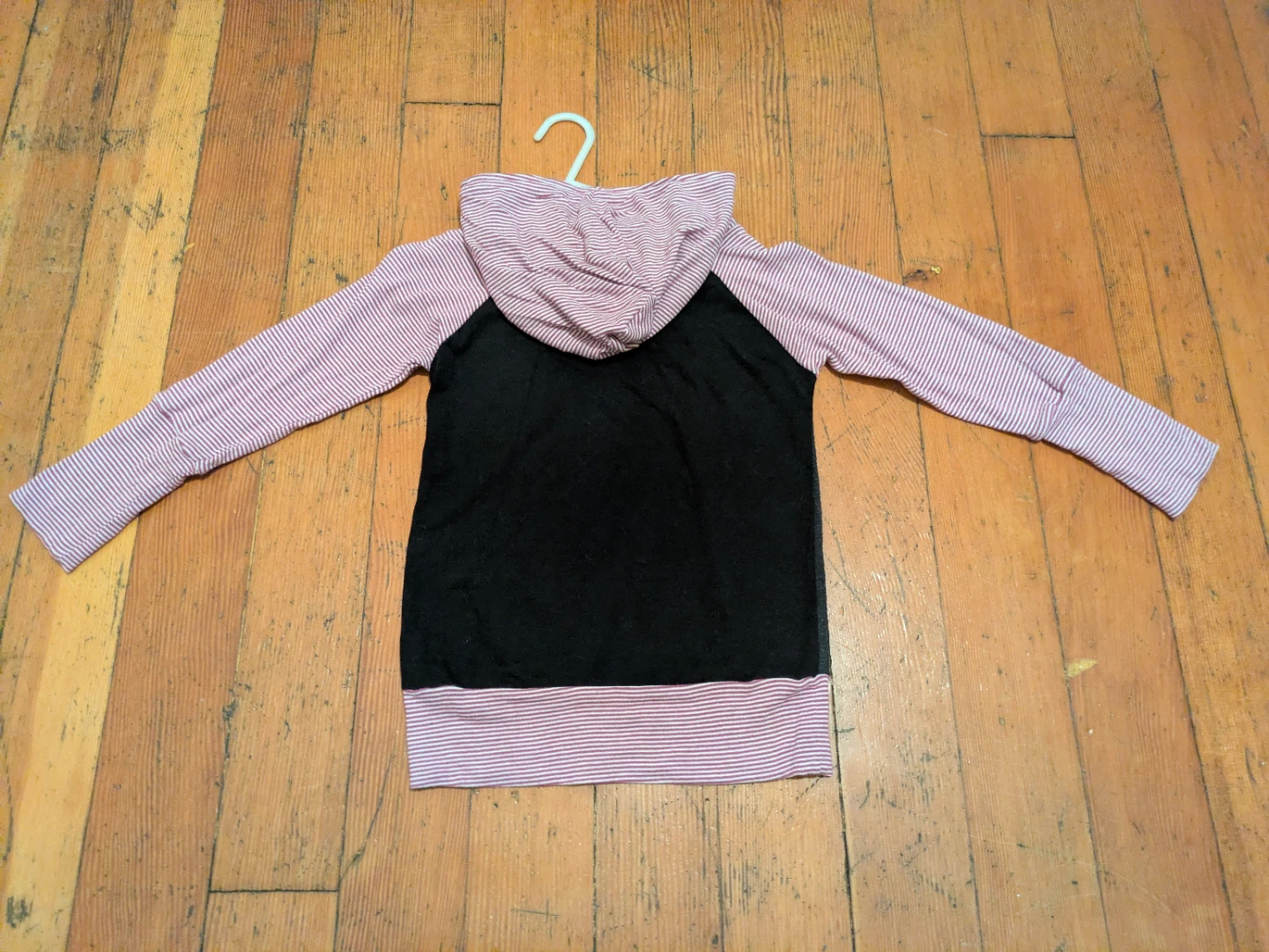 Grow With Me Cheshire Cat "We're All Mad Here" Hoodie - photo 2