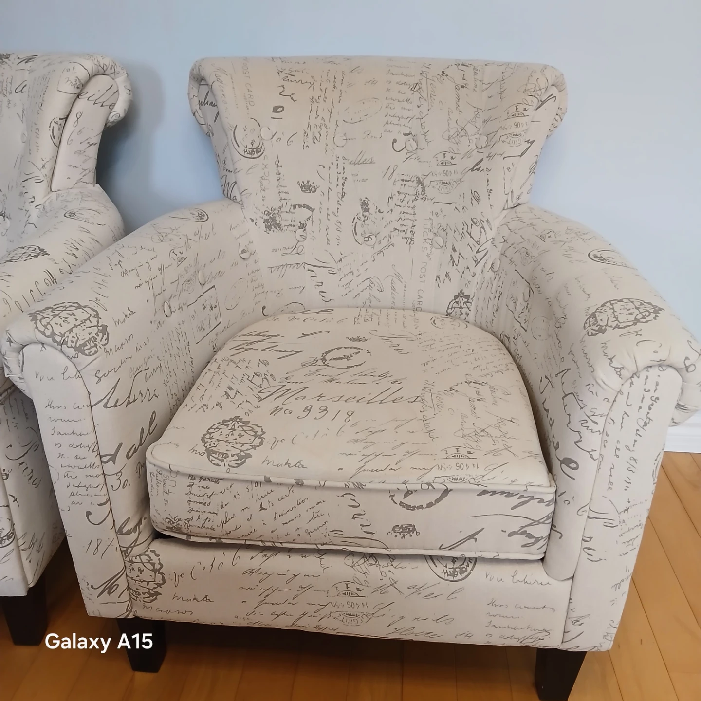 Pair of Accent Chairs - photo 3