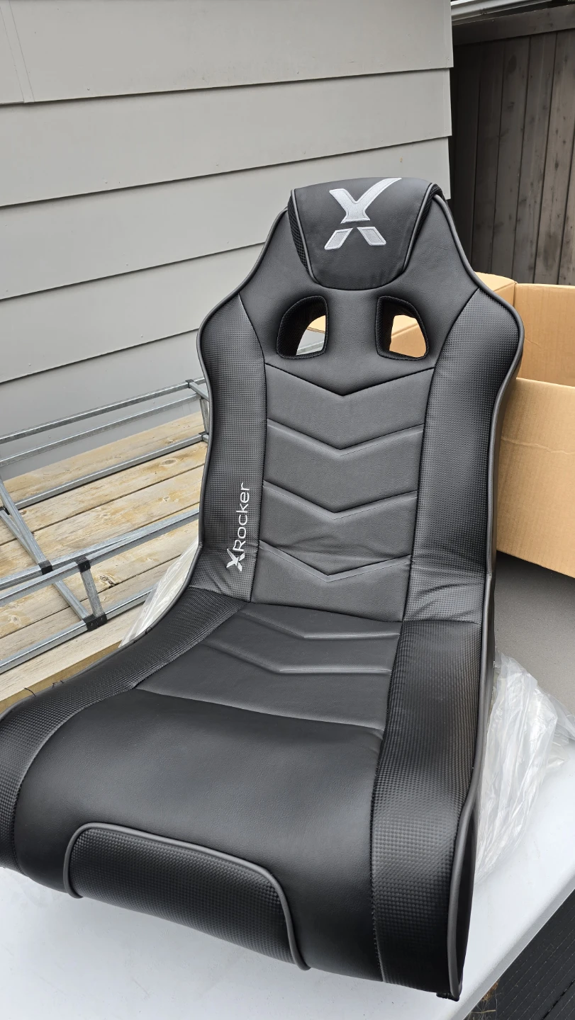 X Rocker 2.1 Wireless Gaming Chair(s) with Vibration, BNIB