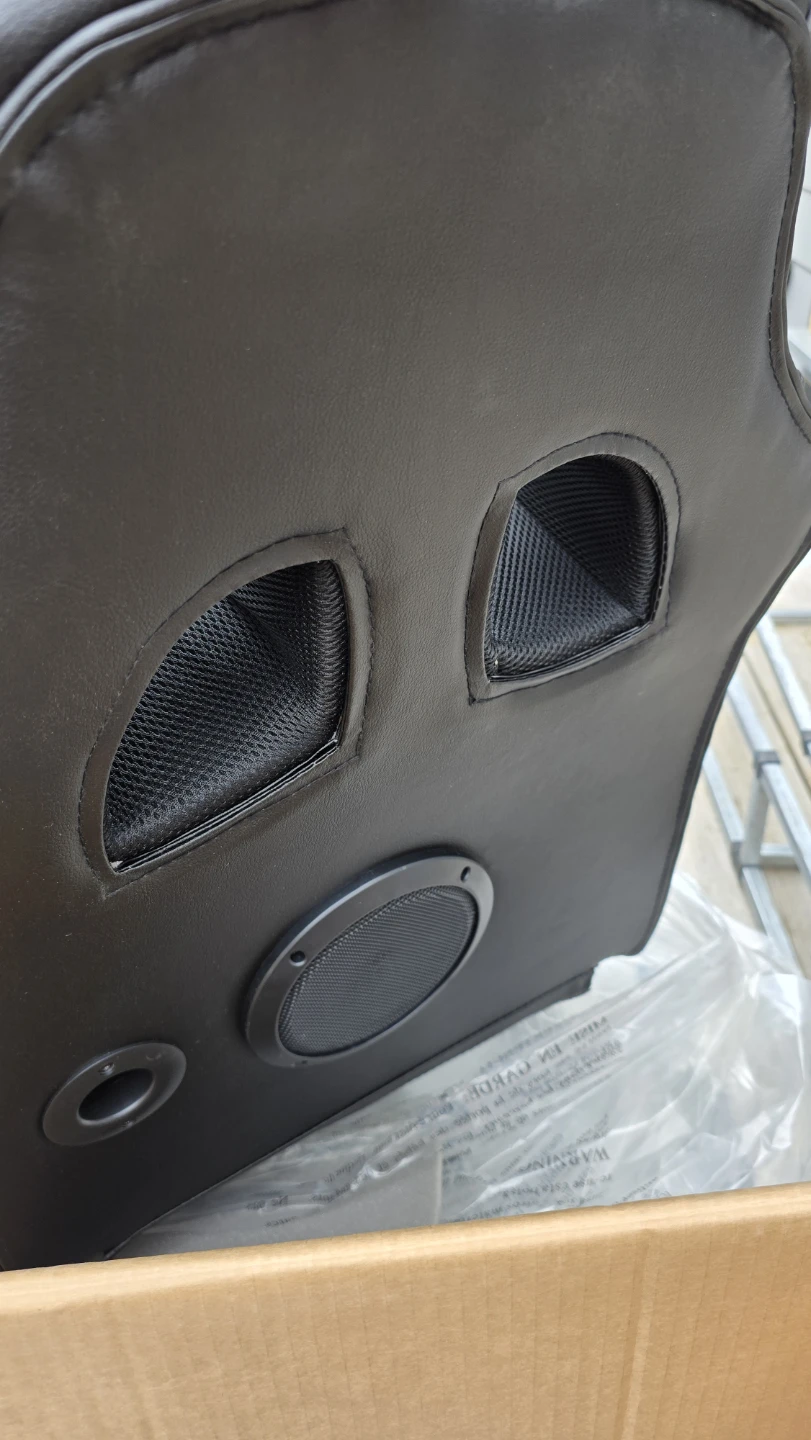 X Rocker 2.1 Wireless Gaming Chair(s) with Vibration, BNIB - photo 3