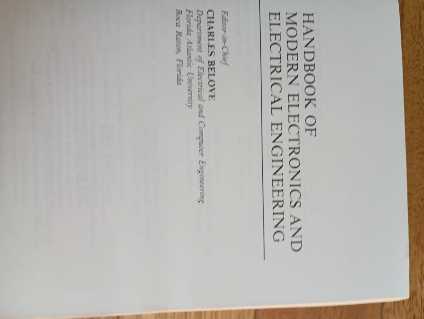Modern electronics book - photo 2