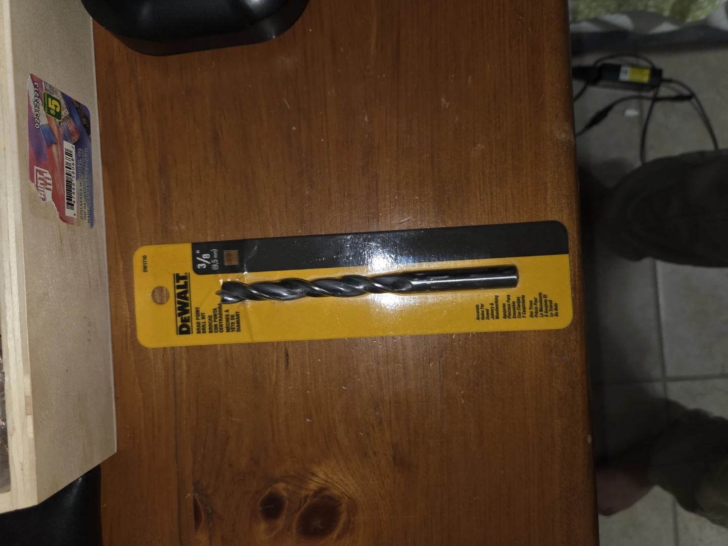 DEWALT 3/8" Drill Bit - photo 2