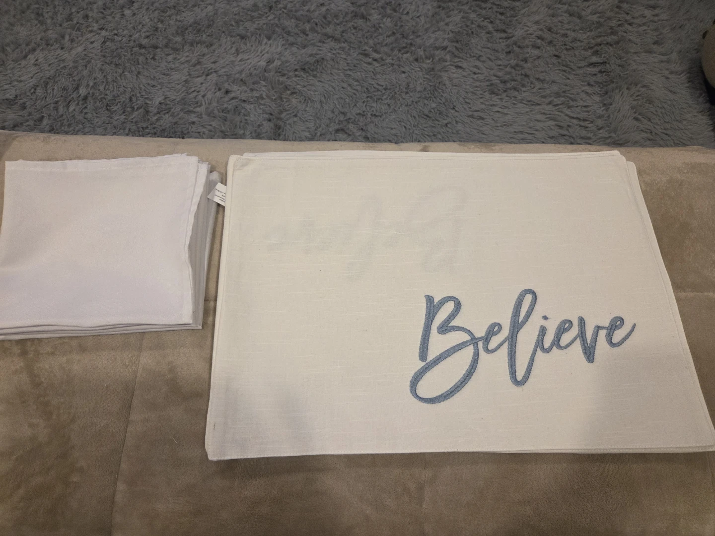 Table linens