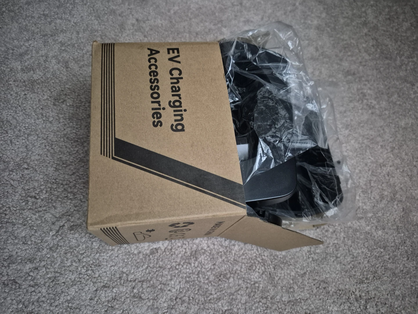 EV Charging Holder - photo 4
