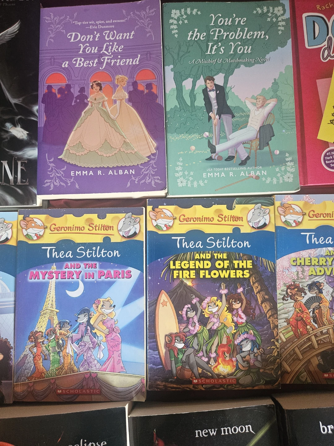 Assorted Young Adult and Children's Books - photo 3