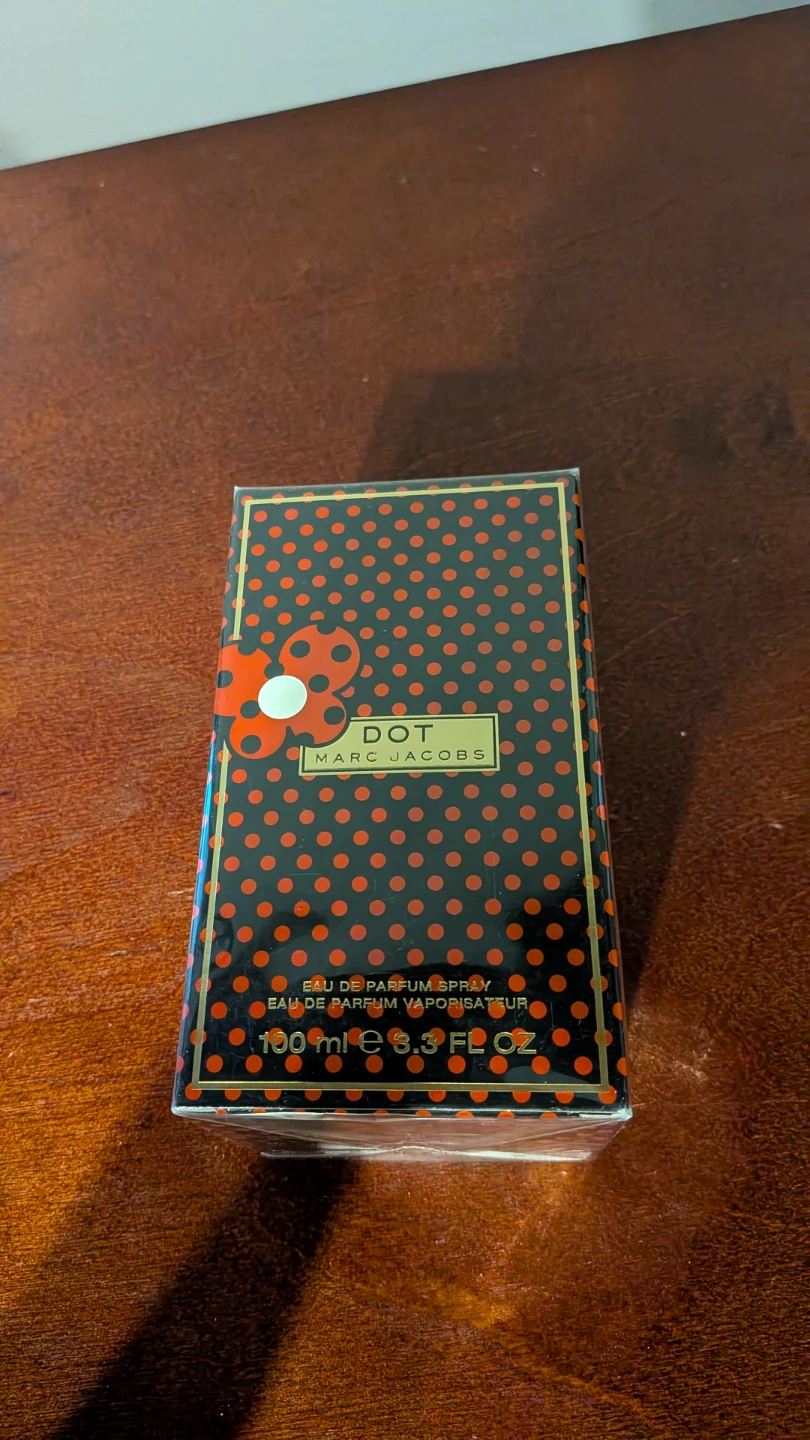 Marc Jacobs Marc Jacobs Dot Eau de Parfum Spray 3.4 oz