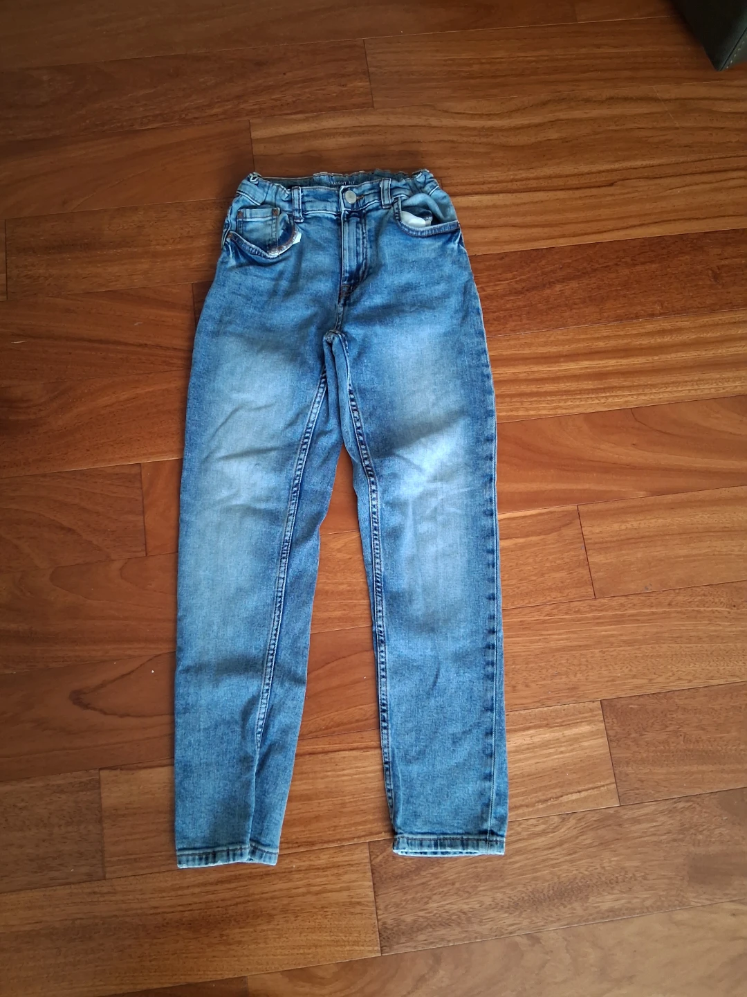 Zara Boys Jeans and Striped Sweater Bundle