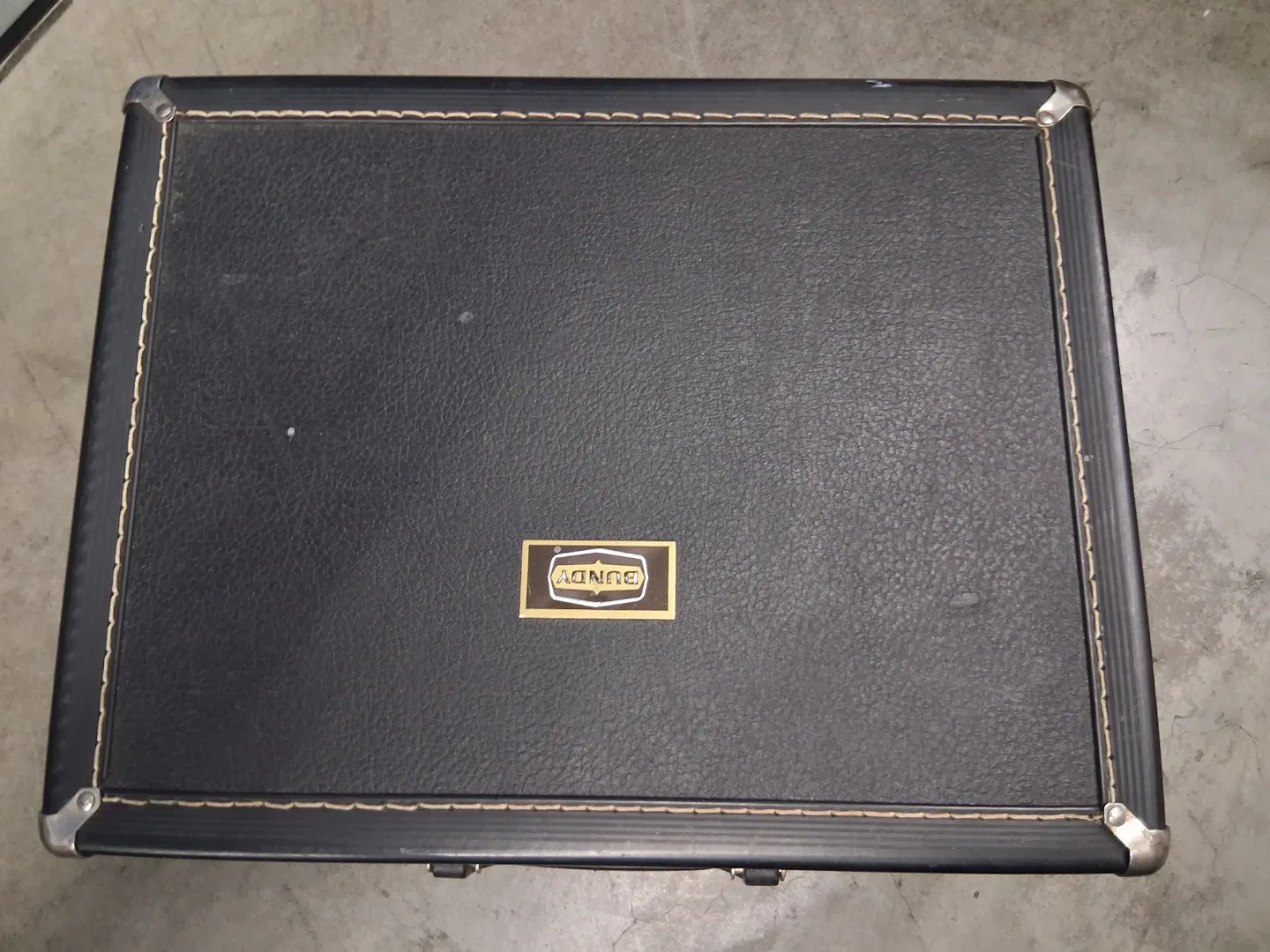 Bundy Clarinet with Case