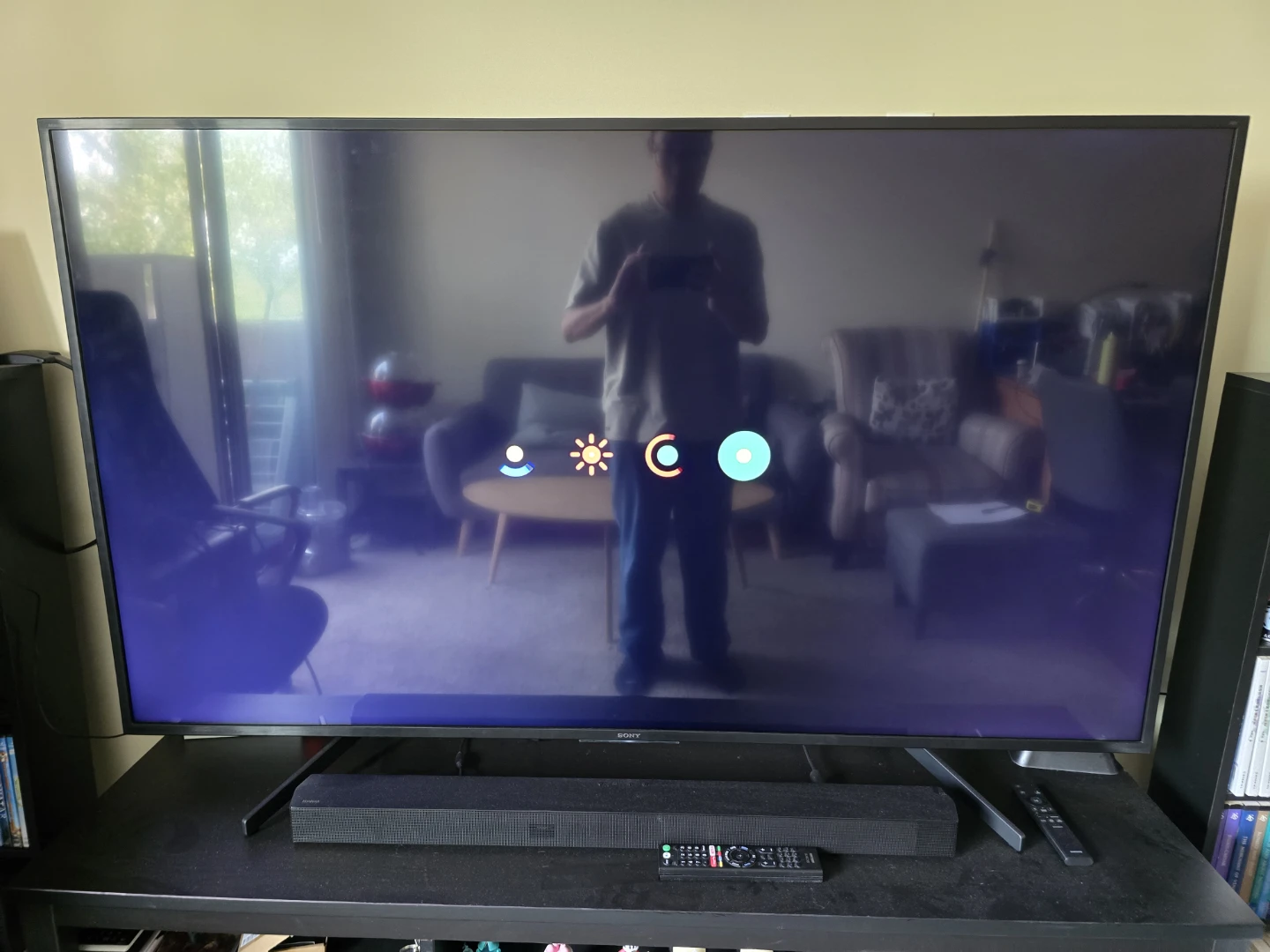 Sony XBR-65X800G - 65" X800G Smart LED 4K UHD TV with HDR - photo 2
