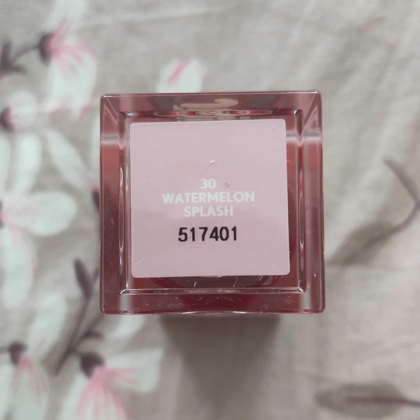 COVERGIRL Jelly Water Tint - Watermelon Splash - photo 3