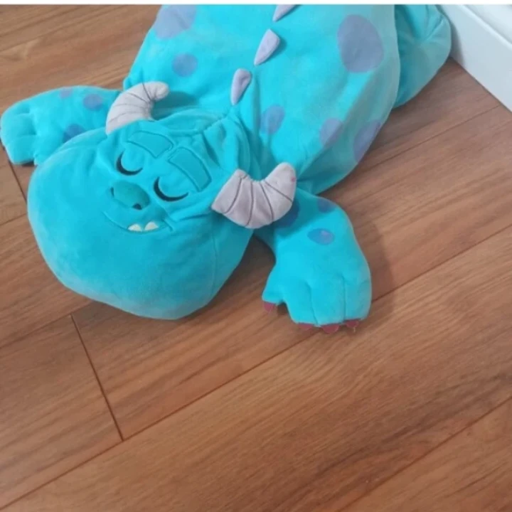 Disney Pixar Monsters Inc. Sulley Plush Toy - photo 4
