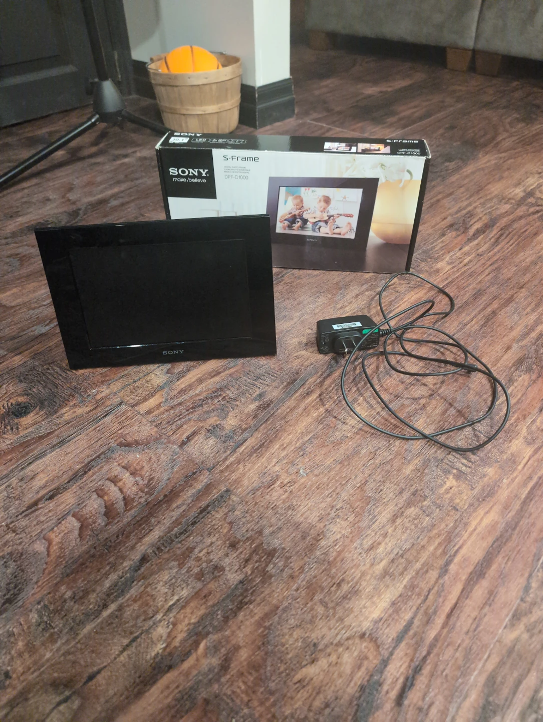 Sony s frame