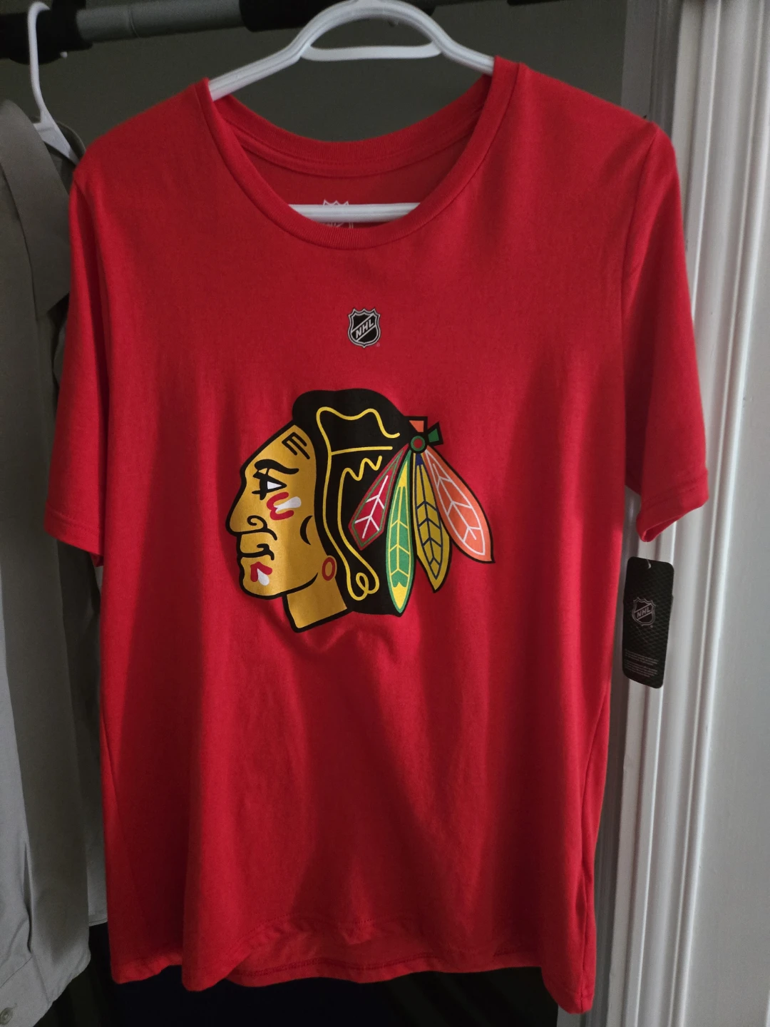 Connor Bedard Chicago Blackhawks T-Shirt