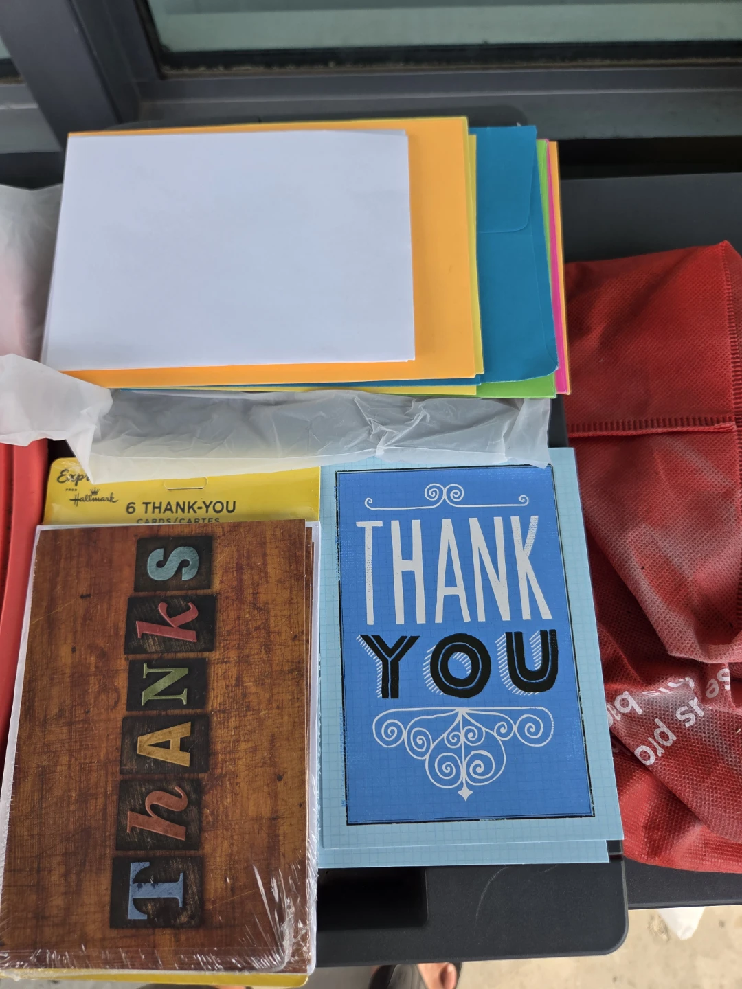 Hallmark Expressions Blank Greeting Cards - photo 2