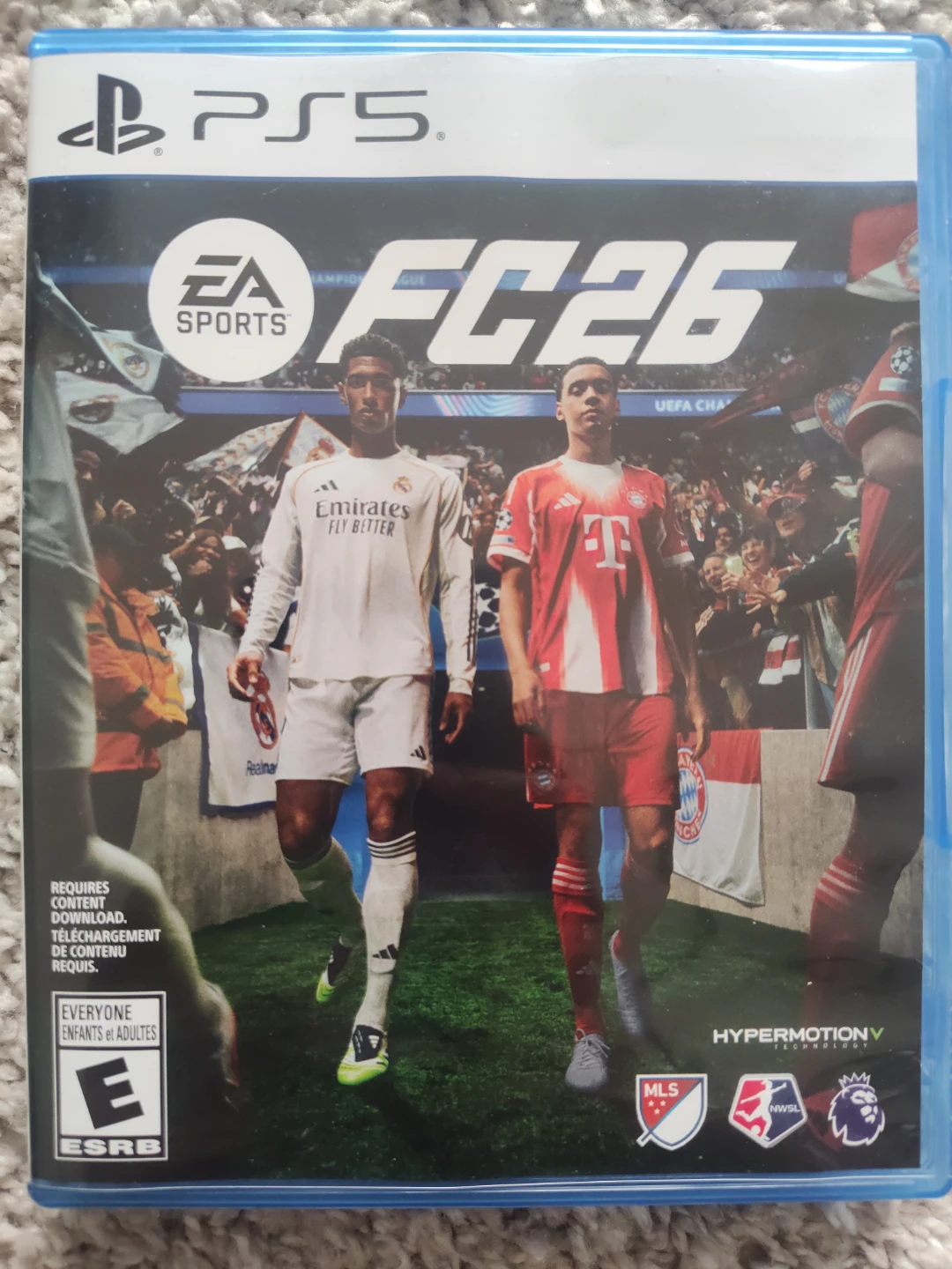 EA SPORTS FC 26 PS5 Game