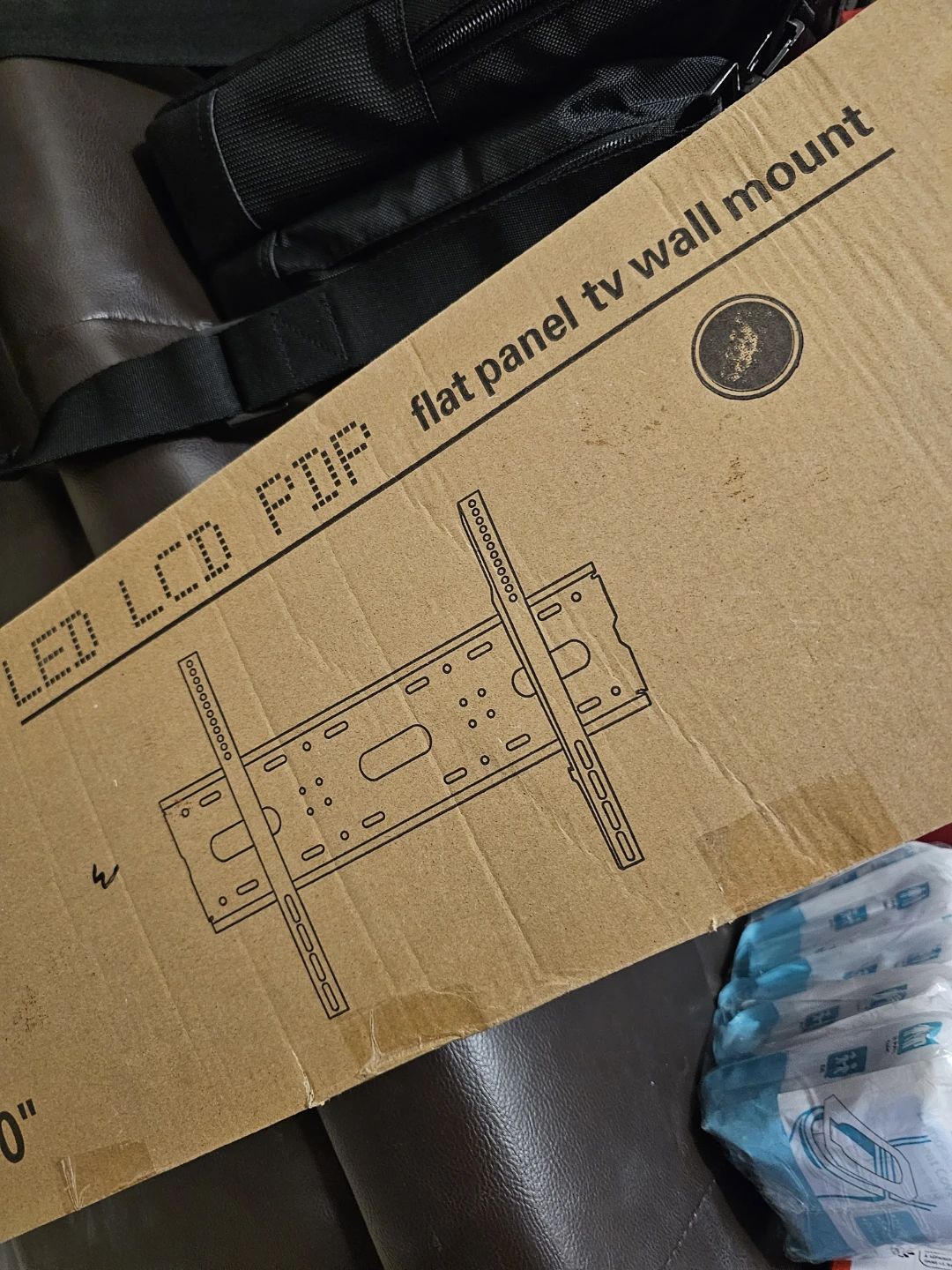 Flat Panel TV Wall Mount B85