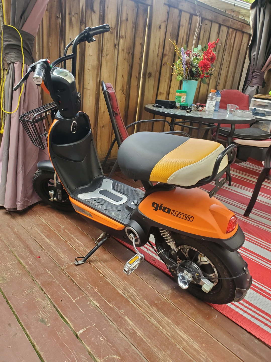 ELECTRIC MOPED FOR SALE - photo 2