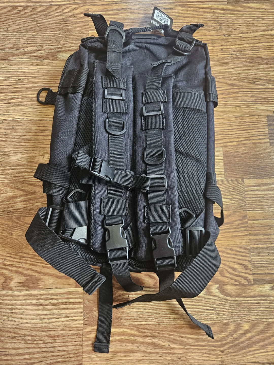 Brand New Black Tactical Backpack by Ready Hour - photo 2