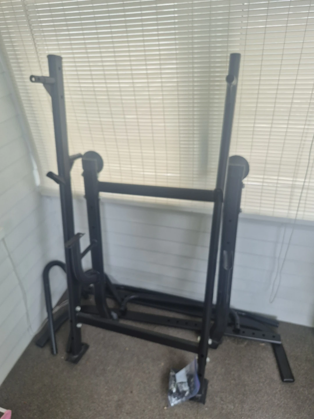Pull-up Bar and Dip Station - photo 2