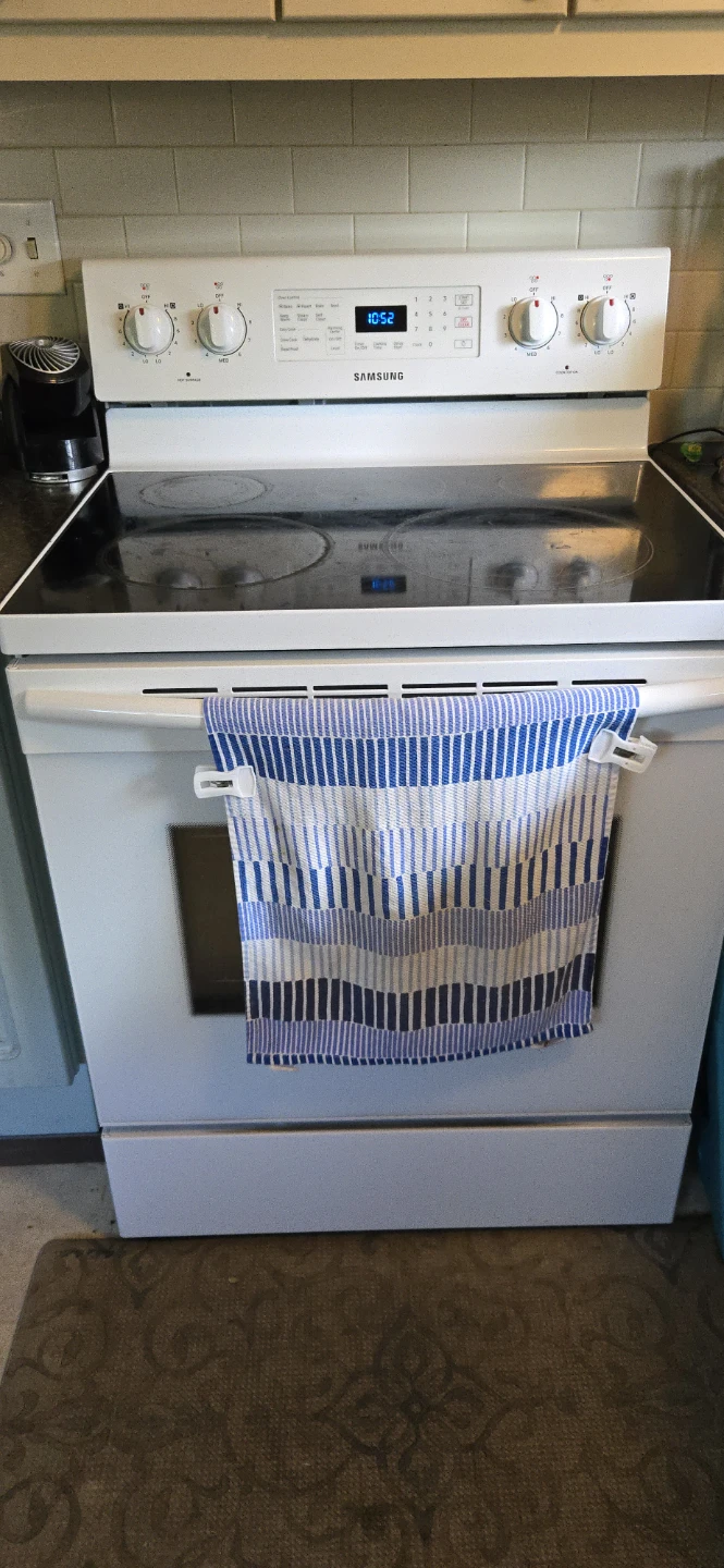 Samsung Electric Stove with Oven