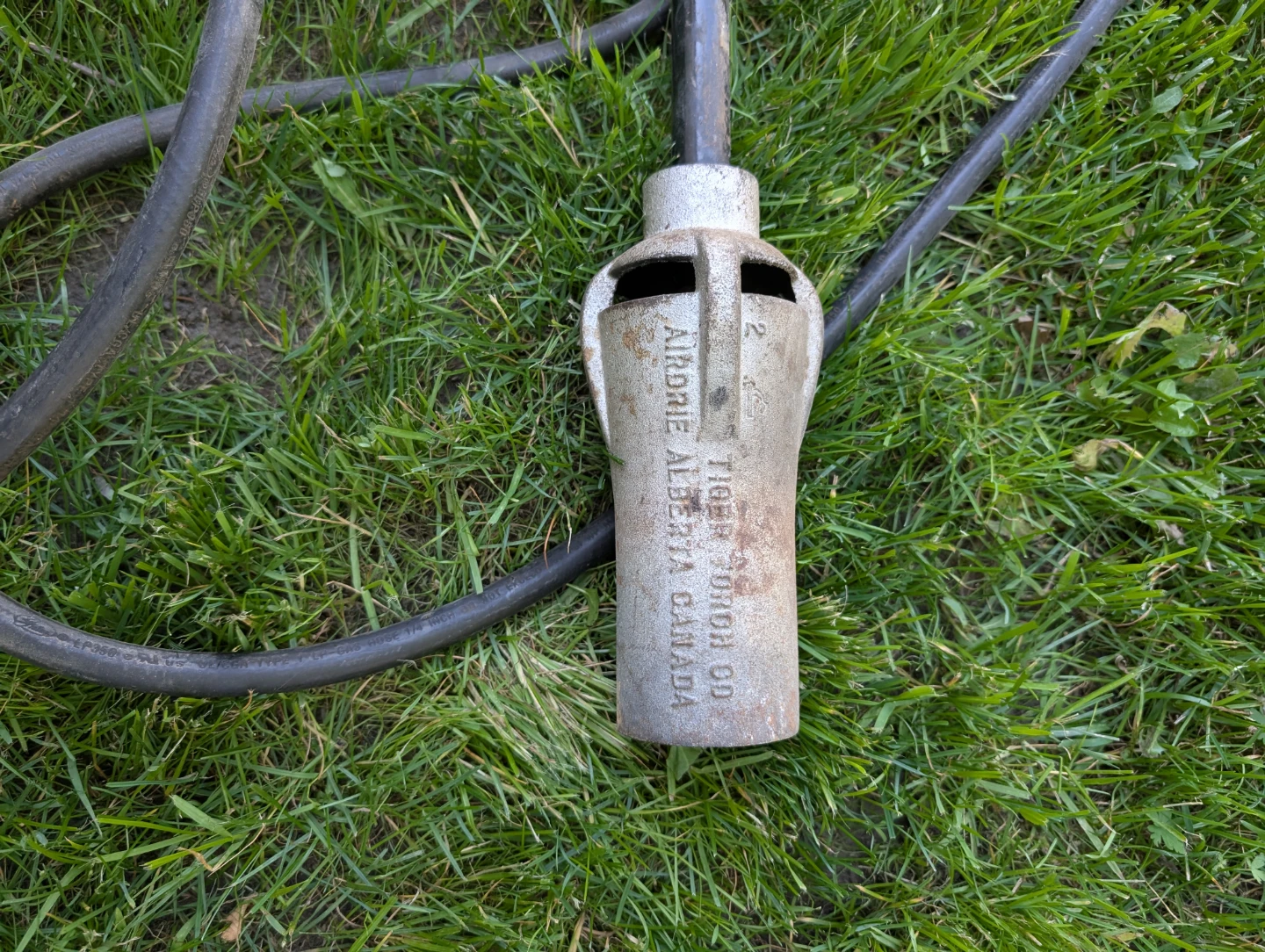 Tiger Torch Propane Gas Weed Burner - photo 2