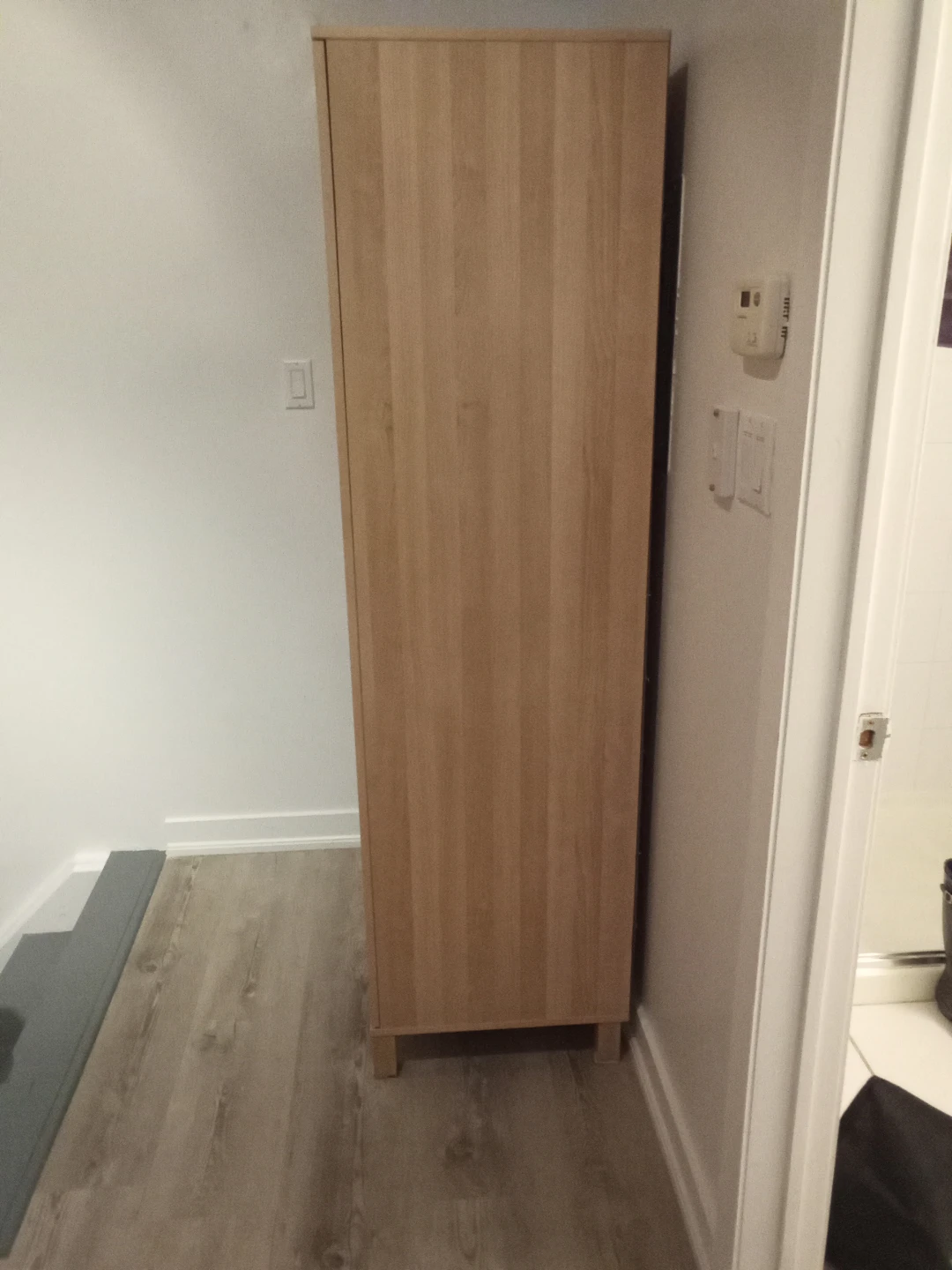 Ikea Wardrobe with Frosted  Doors - photo 4
