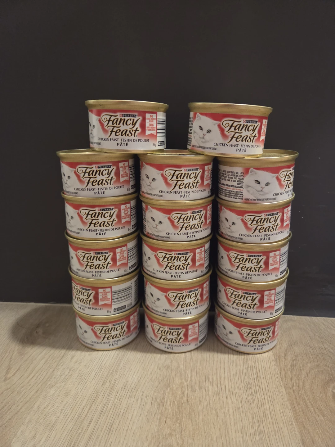 Mixed Diabetic cat food and supplies - photo 3