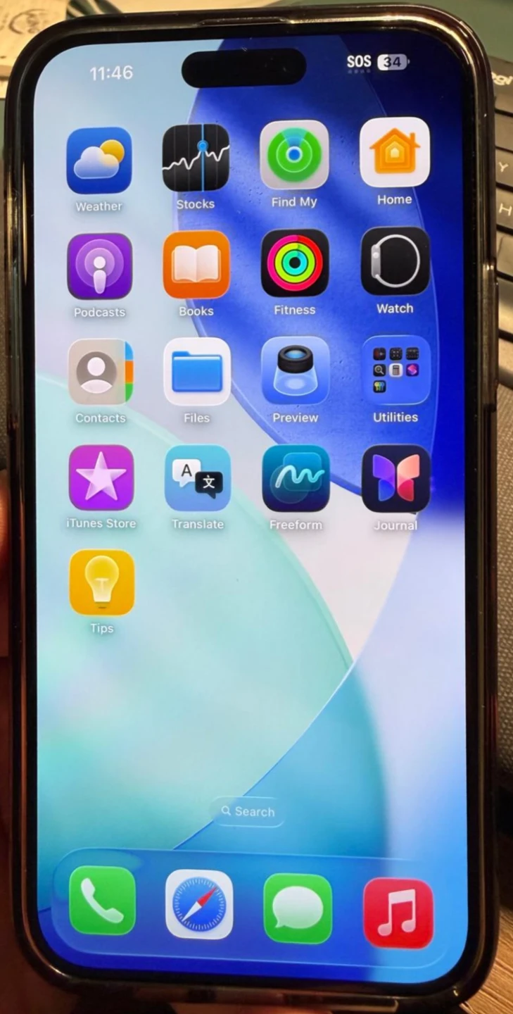 Apple iPhone 15 Plus- Green Color 128gb - photo 3
