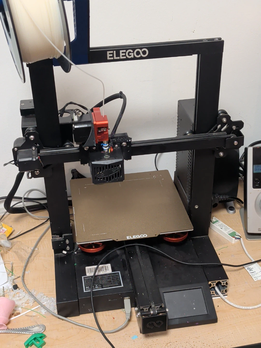 ELEGOO 3D Printer