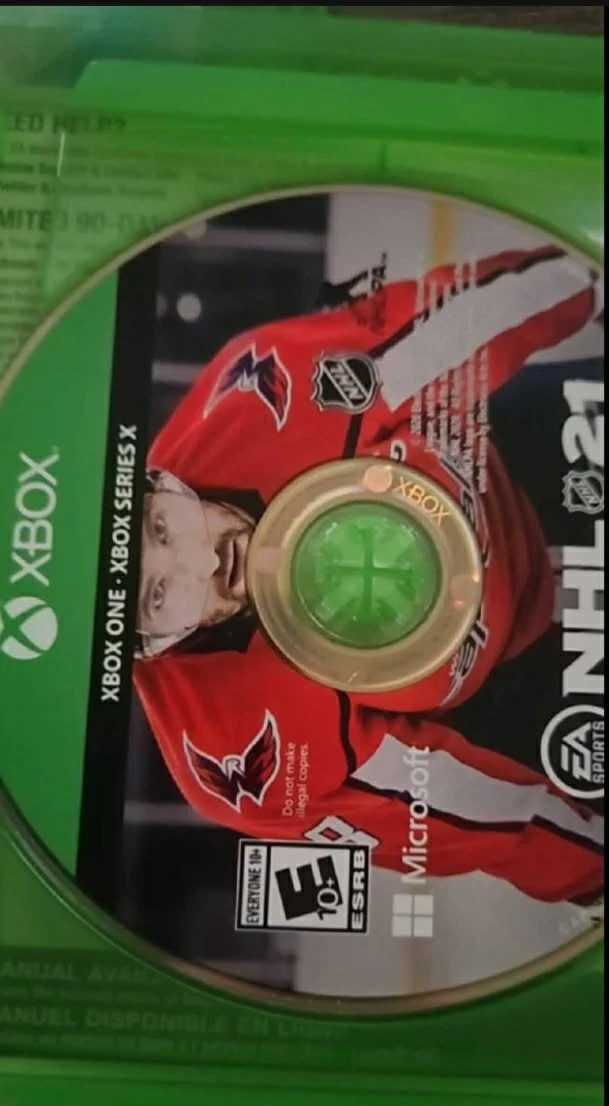 EA Sports NHL 21 Xbox One/Series X Game - photo 2