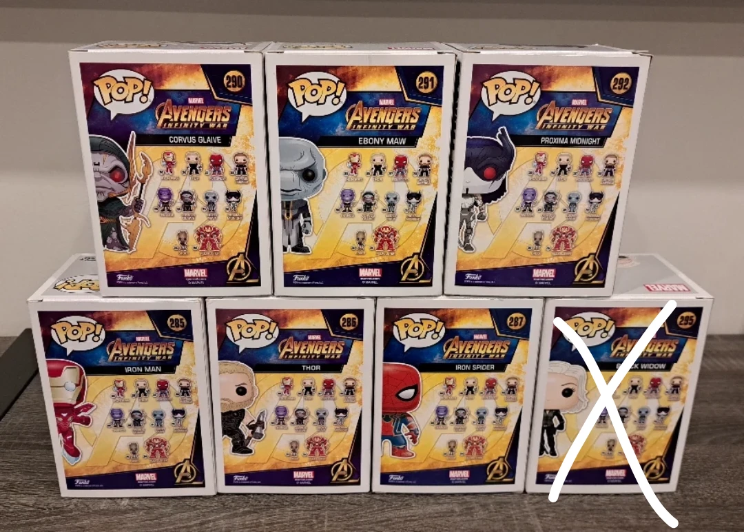 🧤🔨🕷Infinity War 🕴👿💀🔻 Avengers - photo 3