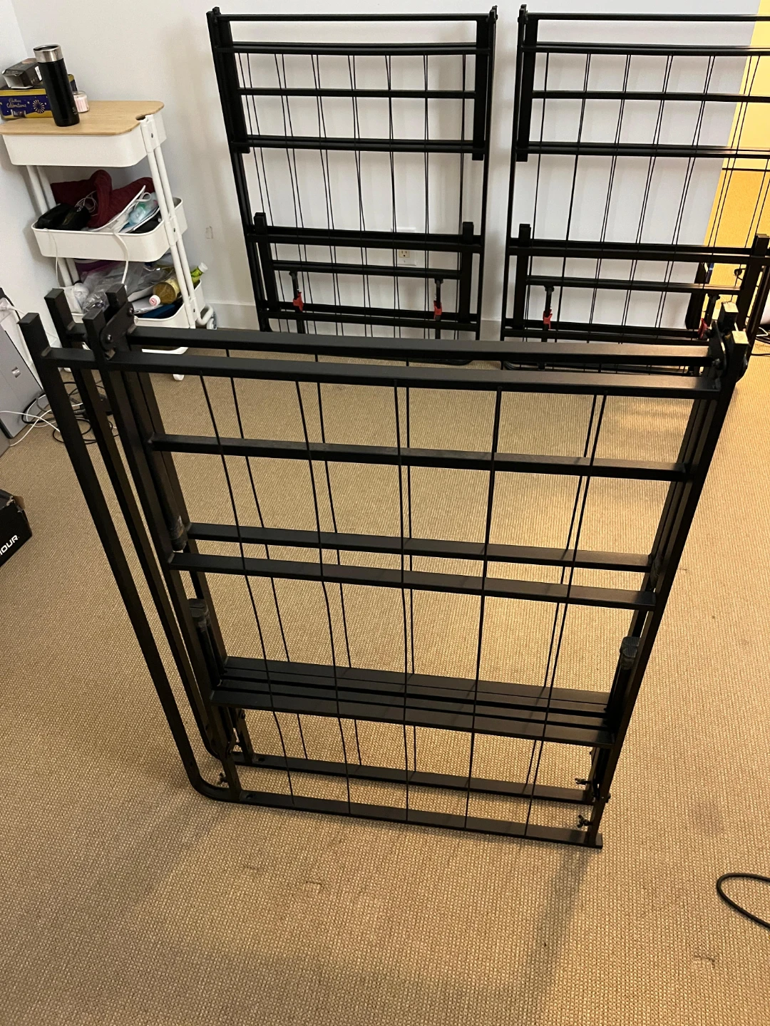 Twin Metal Bed Frame