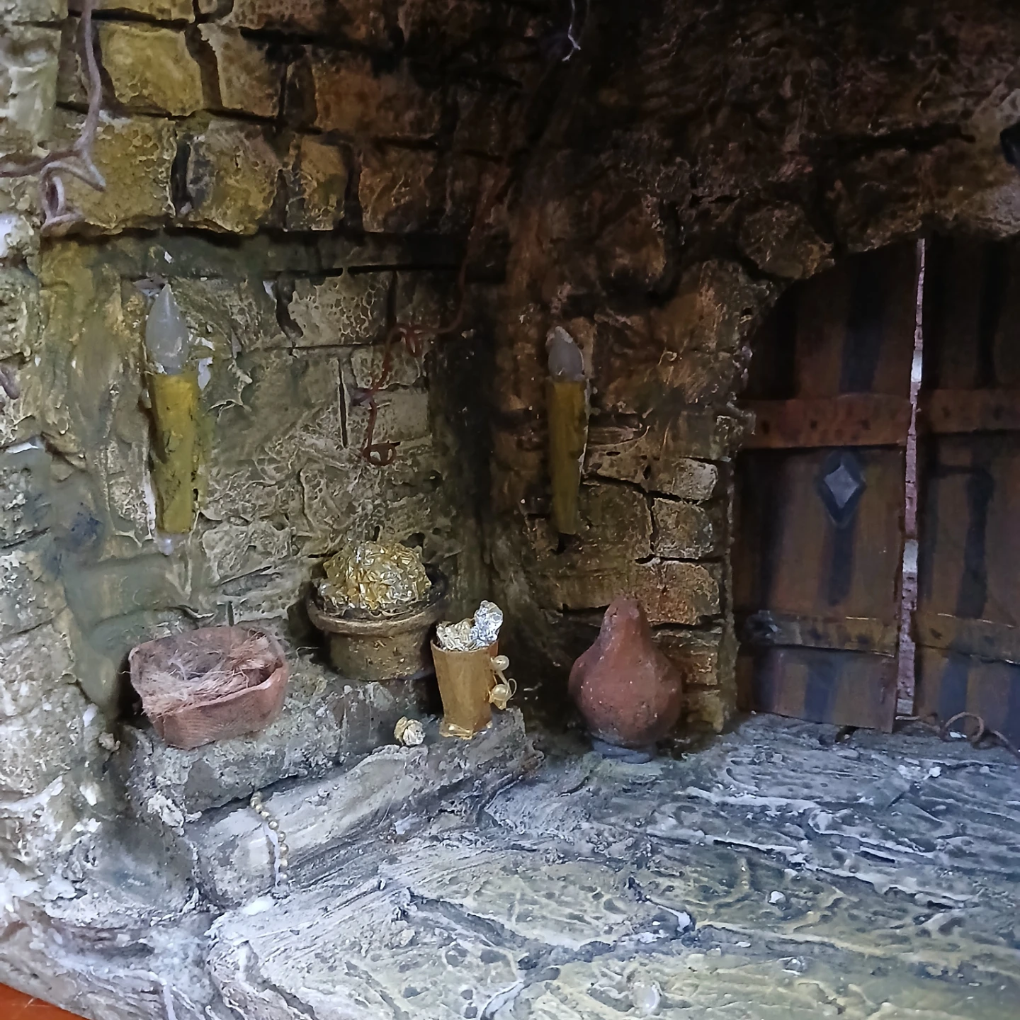 11 inch Handmade Miniature Fairy garden Diorama - photo 4