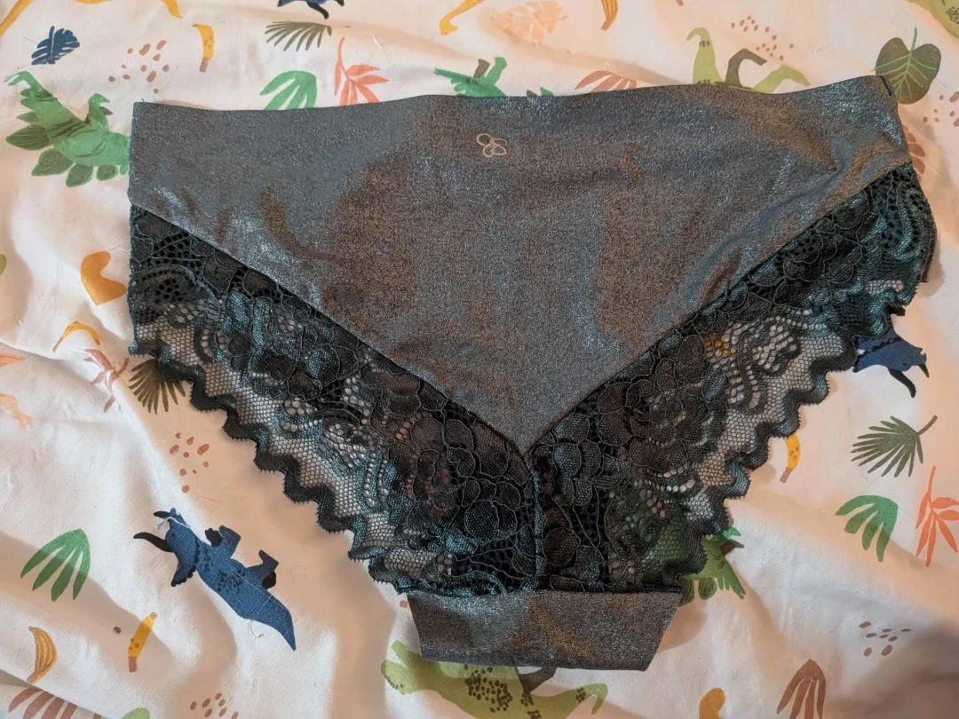 Jessica Simpson Women's Seamless Lace Hipster Panty - Size M - photo 3