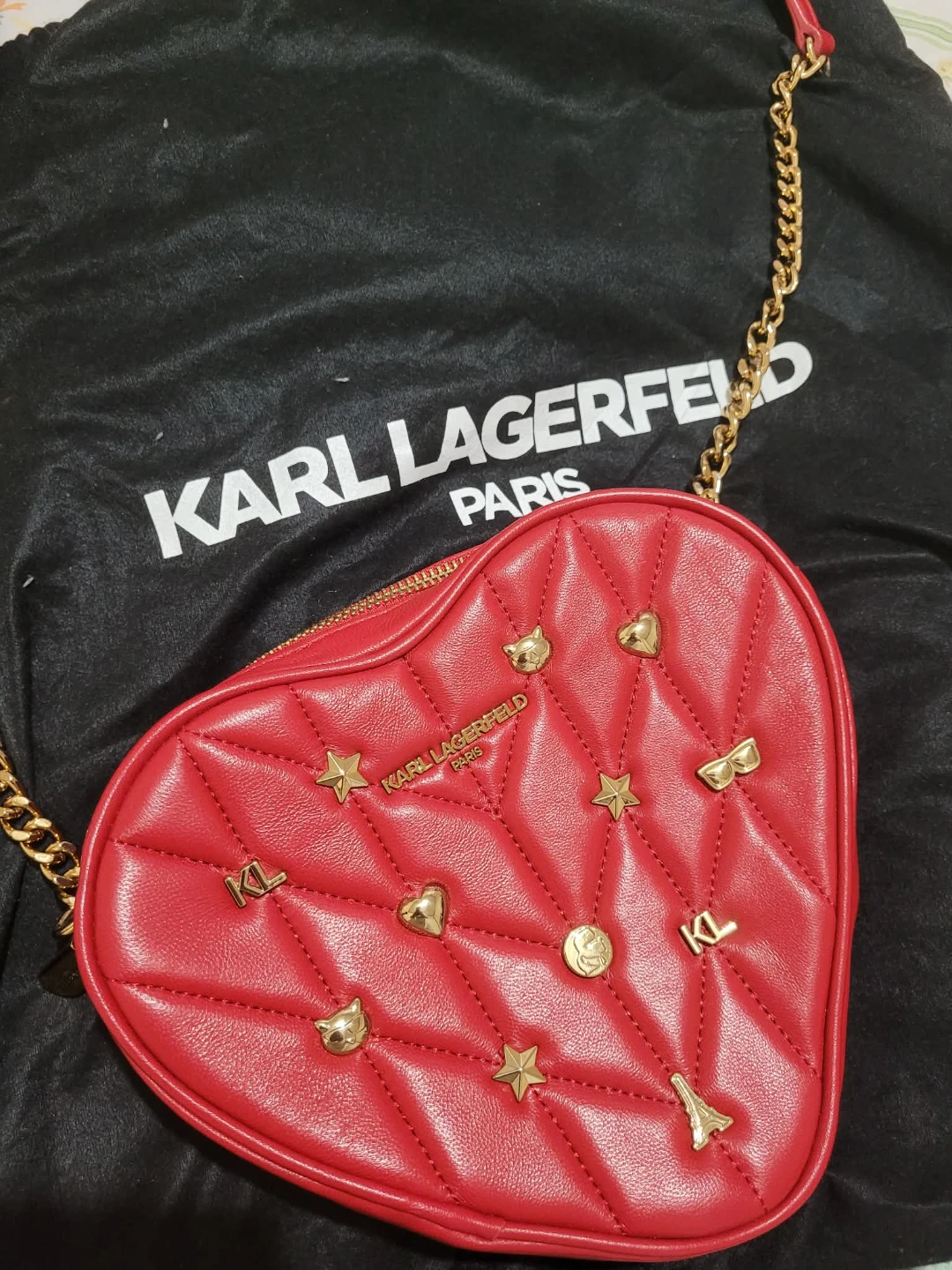 Karl Lagerfeld Crossbody Bag