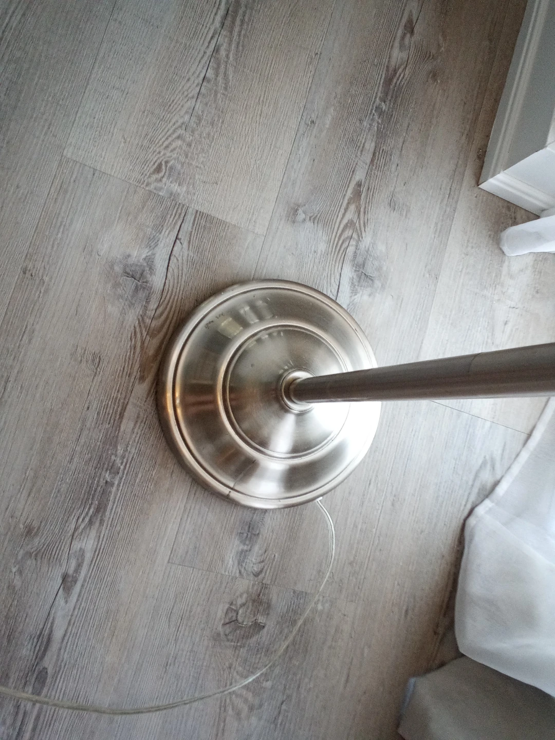 Floor Lamp with Drum Shade - photo 3