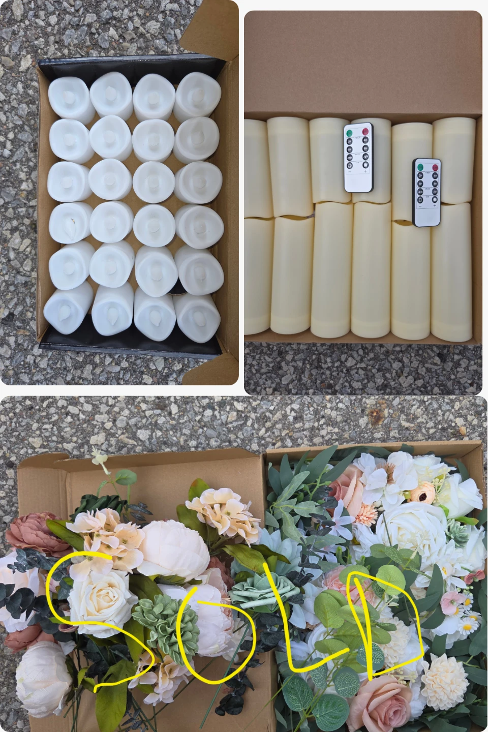 Wedding Items - photo 2