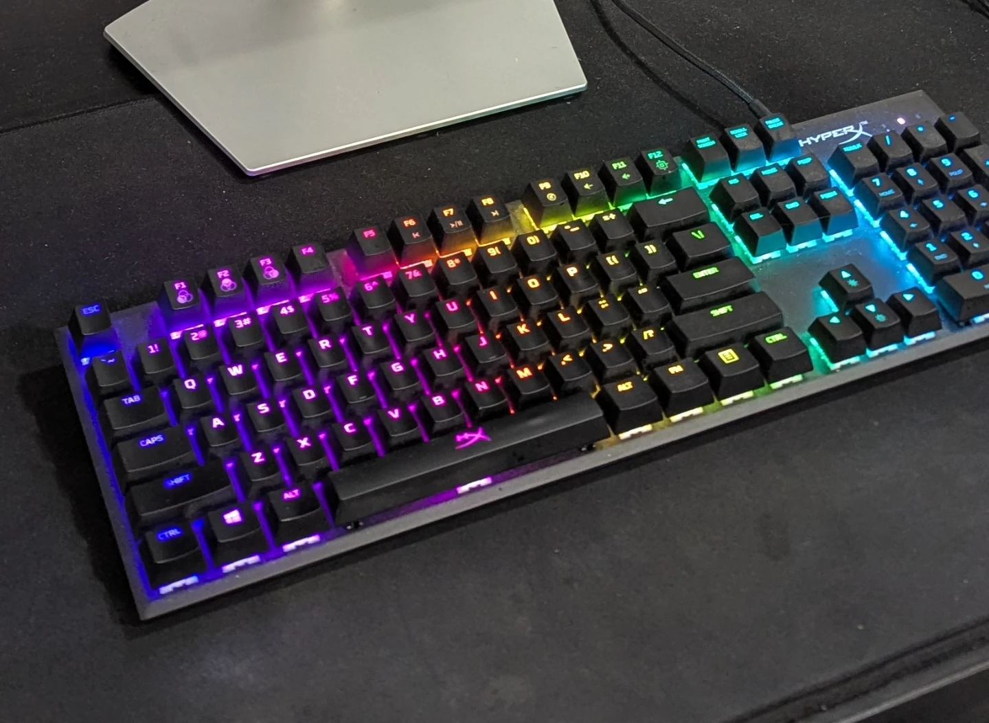 HyperX Alloy FPS RGB Keyboard - photo 2