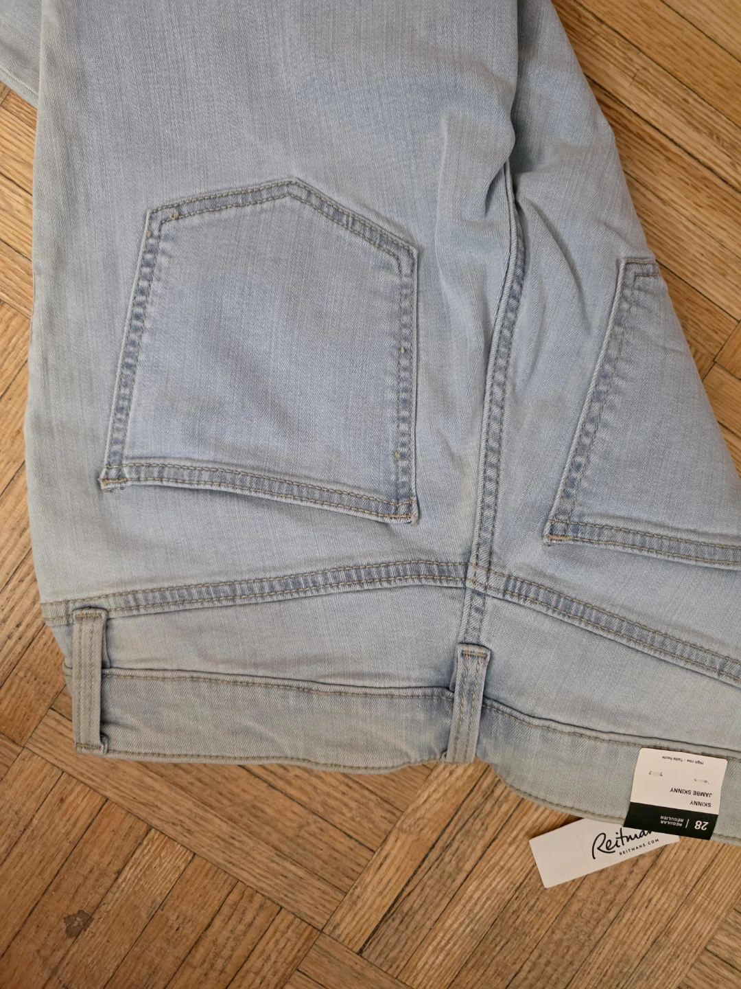 NEW Womens Reitmans Jeans Size 28 - photo 5