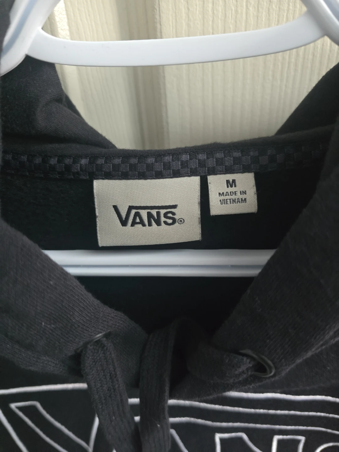 Vans Off The Wall Hoodie - photo 2