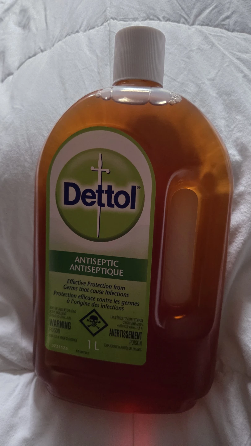 Dettol Antiseptic Liquid 1L