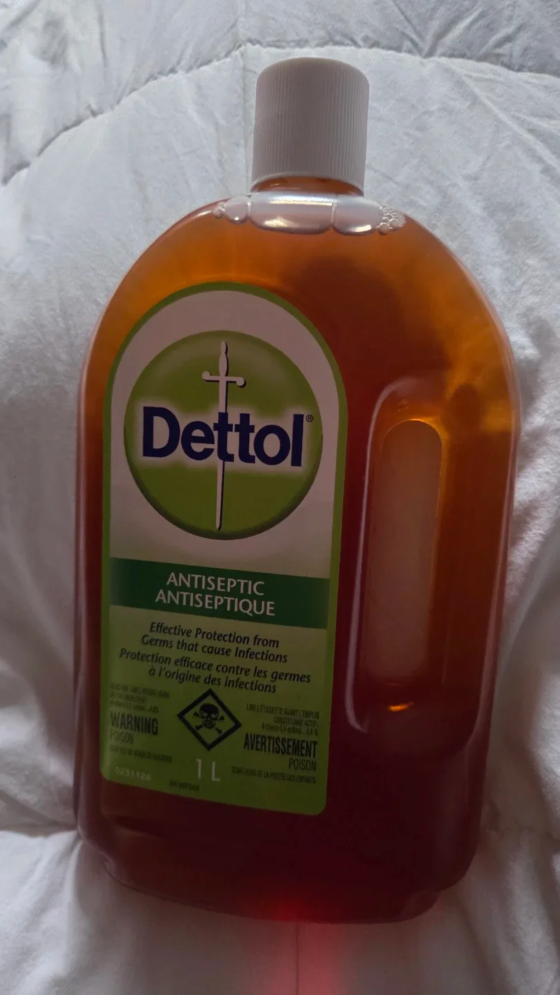 Dettol Antiseptic Liquid 1L