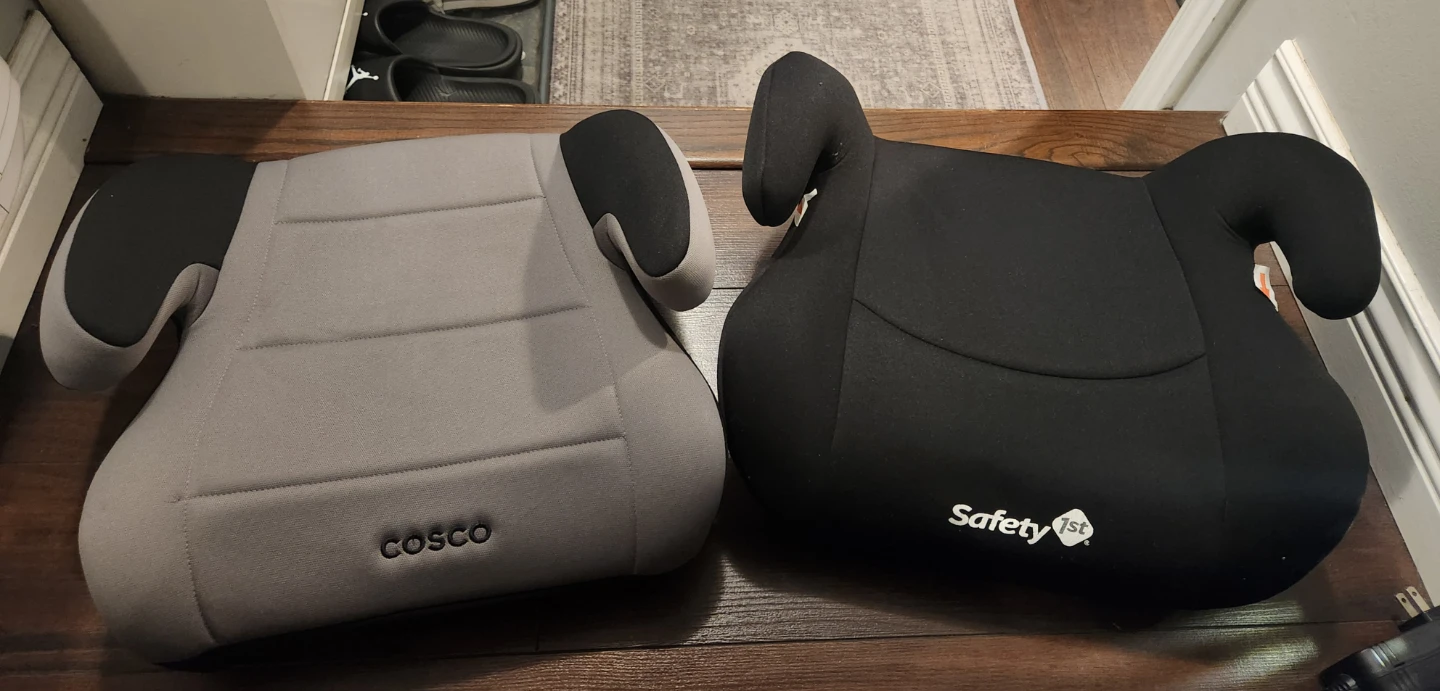 Booster car seat