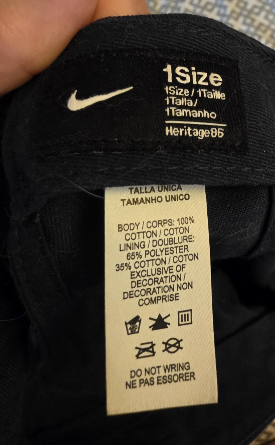 Nike Heritage86 Baseball Cap - photo 2