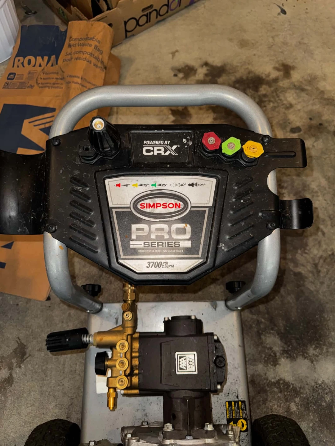 🔥Pressure Washer Package – Everything You Need! 🔥 - photo 4