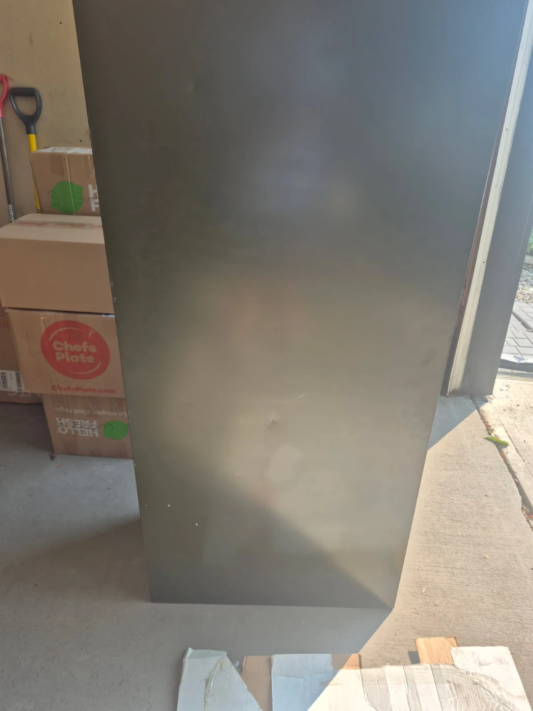 5-Drawer Metal Filing Cabinet - photo 2