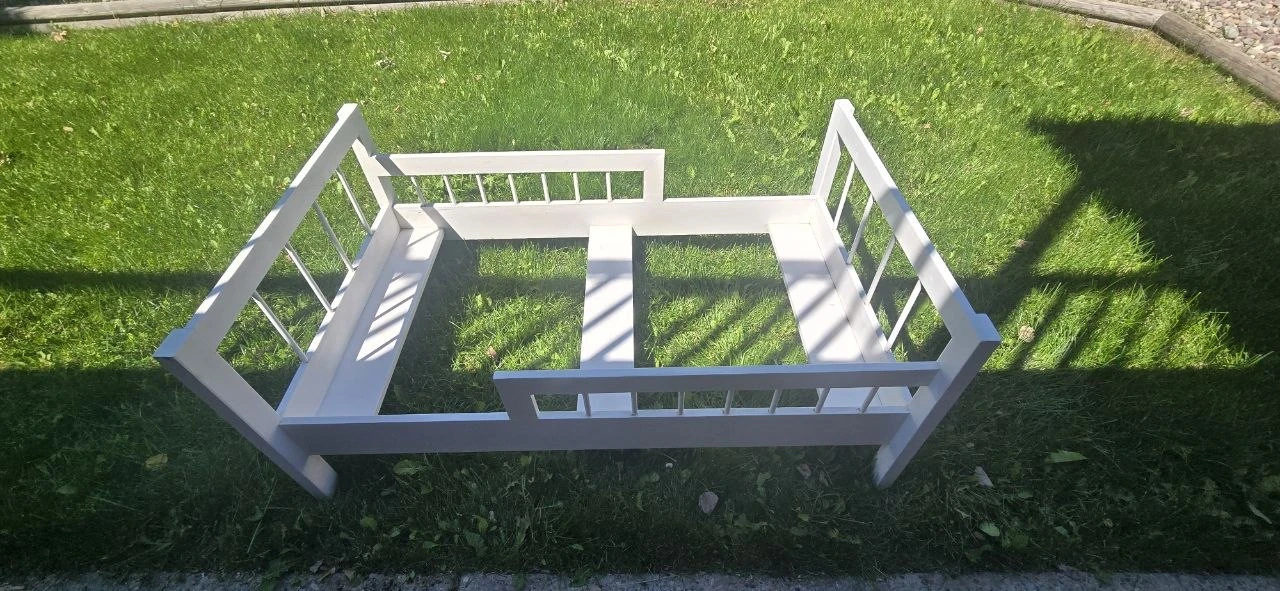 Handcrafted Wooden Toddler - photo 2