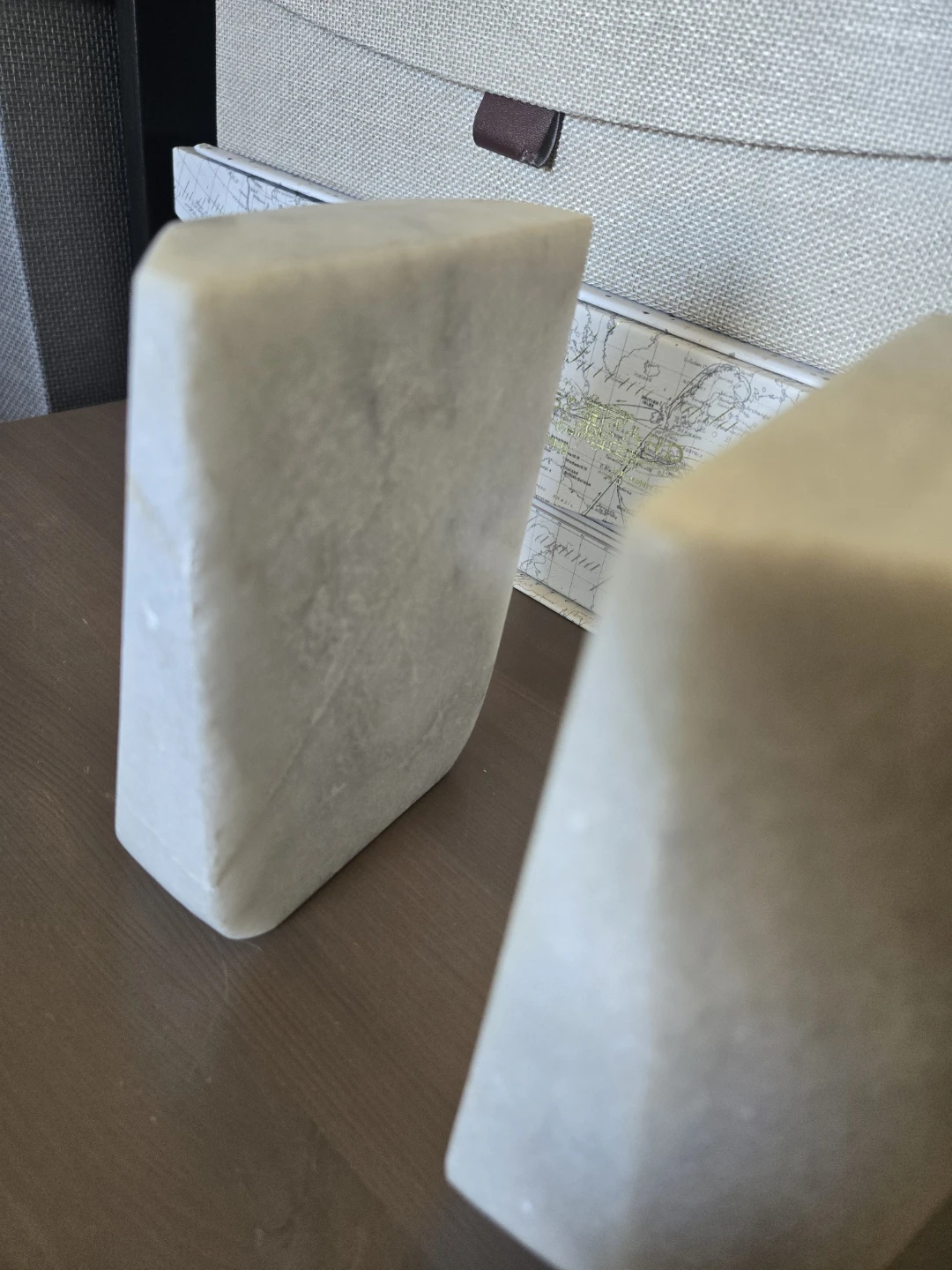 Marble Bookends from Indigo - photo 4