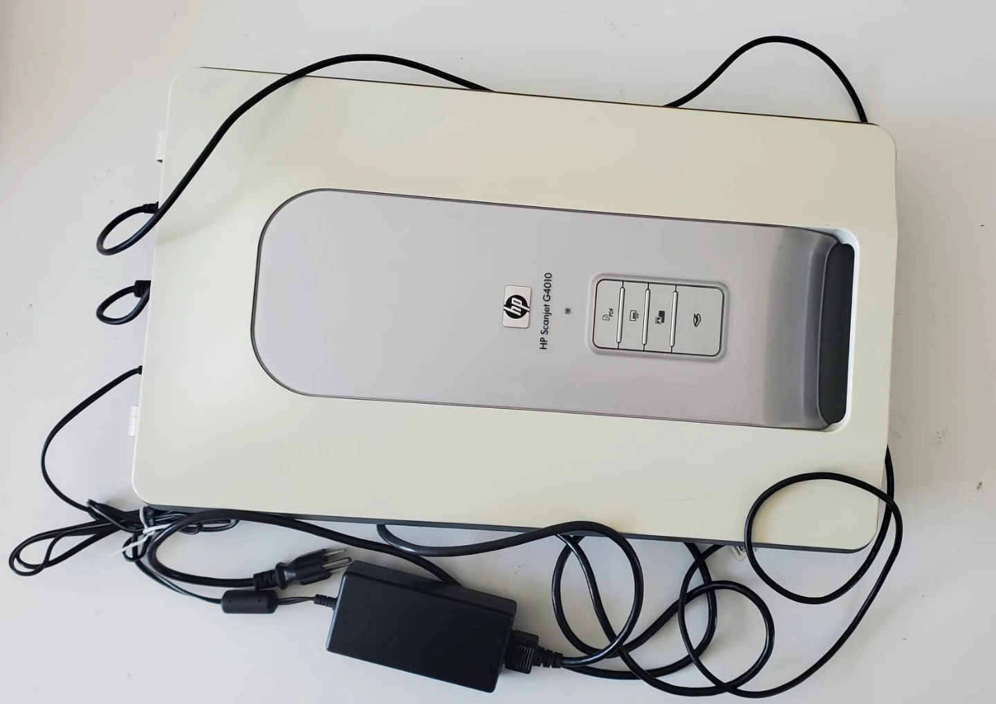 HP Scanjet G4010 Photo Scanner - Like New - High Resolution